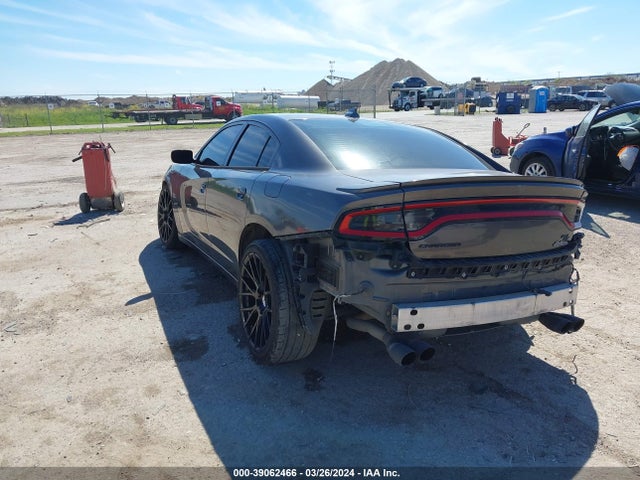 Dodge CHARGER R/T 2016 2C3CDXCT2GH214207 Image 3