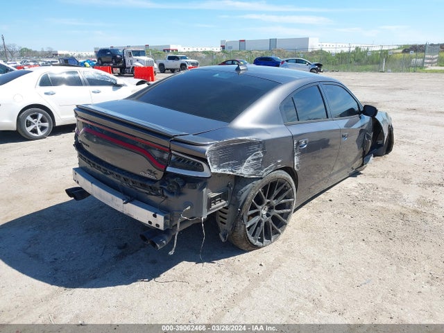 Dodge CHARGER R/T 2016 2C3CDXCT2GH214207 Image 4