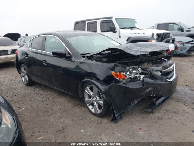 39062467 :رقم المزاد ، 19VDE1F70FE007522 vin ، 2015 Acura Ilx 2.0l مزاد بيع