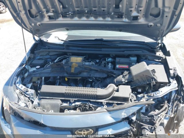 JTDEPRAE9LJ034890 Toyota COROLLA LE