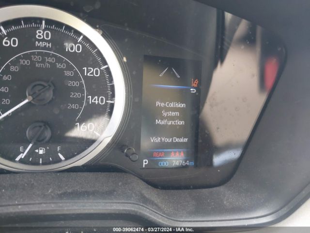 JTDEPRAE9LJ034890 Toyota COROLLA LE