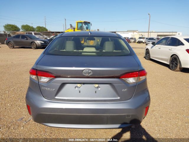 JTDEPRAE9LJ034890 Toyota COROLLA LE