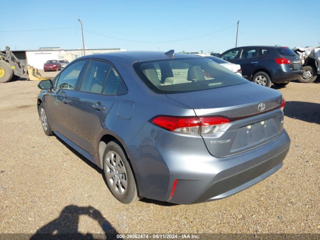 JTDEPRAE9LJ034890 Toyota COROLLA LE