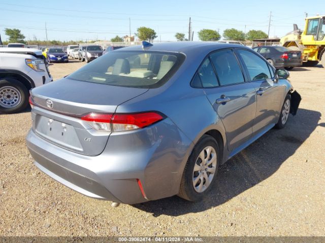 JTDEPRAE9LJ034890 Toyota COROLLA LE