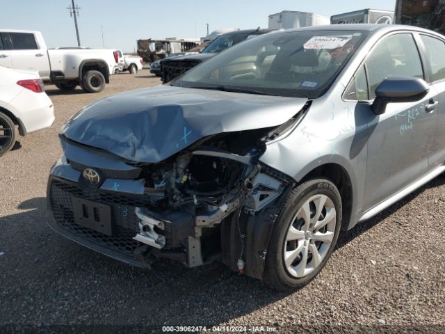 JTDEPRAE9LJ034890 Toyota COROLLA LE
