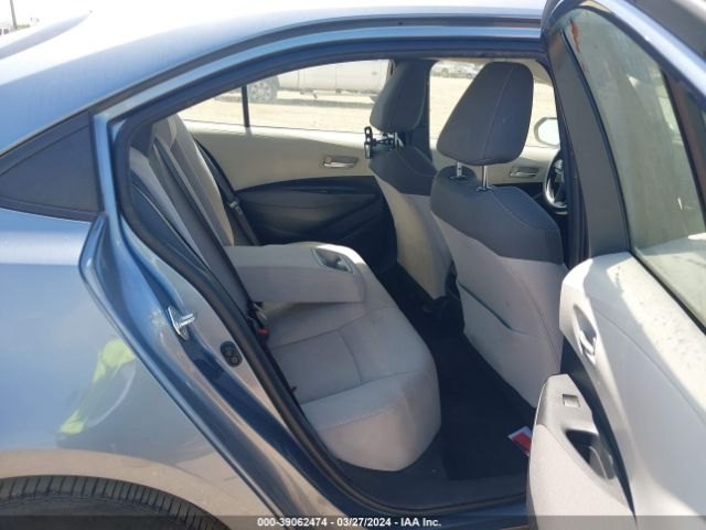 JTDEPRAE9LJ034890 Toyota COROLLA LE