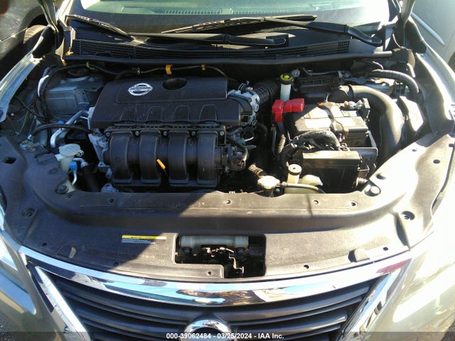 Nissan SENTRA SR 2014 3N1AB7AP4EY311966 Image 10