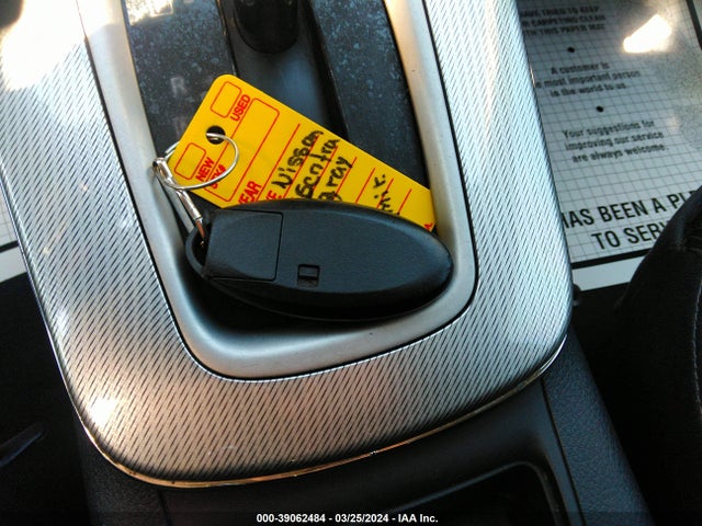 Nissan SENTRA SR 2014 3N1AB7AP4EY311966 Image 11