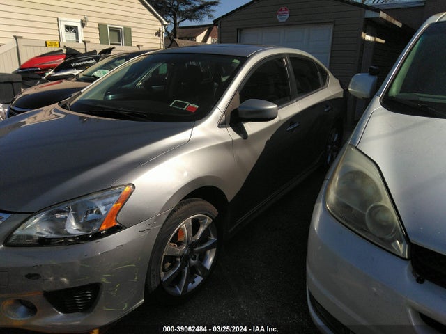 Nissan SENTRA SR 2014 3N1AB7AP4EY311966 Image 2