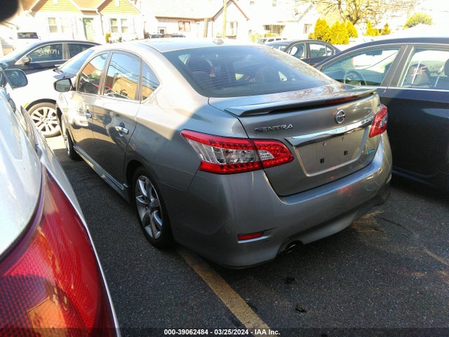 Nissan SENTRA SR 2014 3N1AB7AP4EY311966 Image 3
