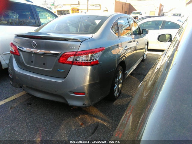 Nissan SENTRA SR 2014 3N1AB7AP4EY311966 Image 4