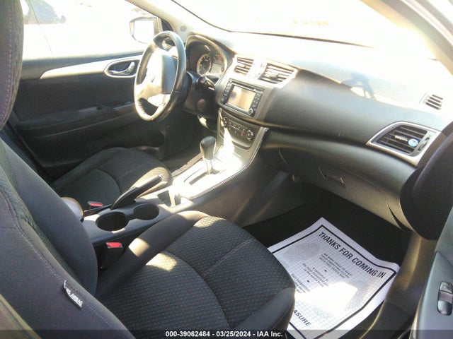 Nissan SENTRA SR 2014 3N1AB7AP4EY311966 Image 5