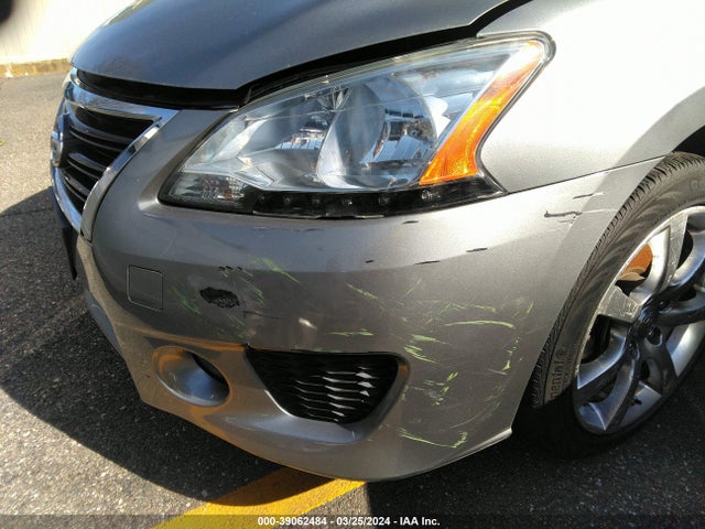 Nissan SENTRA SR 2014 3N1AB7AP4EY311966 Image 6