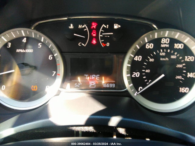 Nissan SENTRA SR 2014 3N1AB7AP4EY311966 Image 7