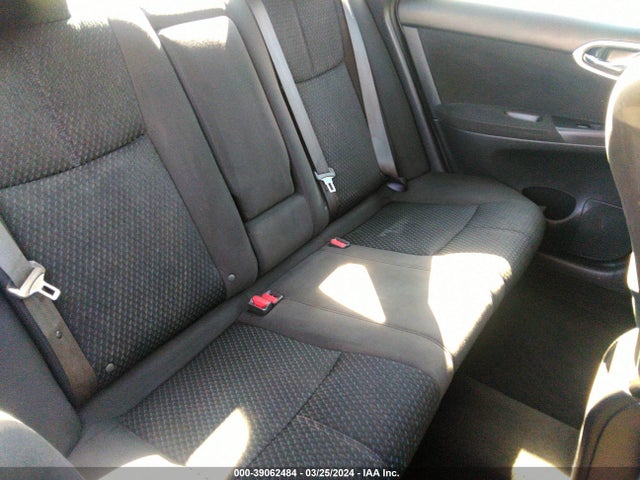 Nissan SENTRA SR 2014 3N1AB7AP4EY311966 Image 8