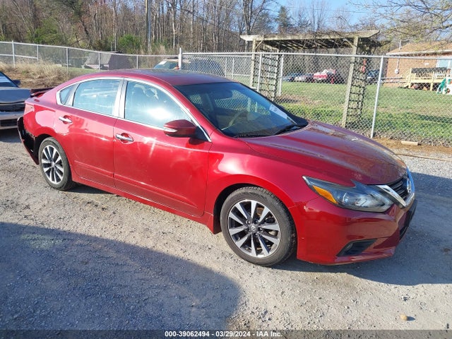 Nissan Altima 2.5 Sl 2017 1N4AL3AP3HC141444 main image