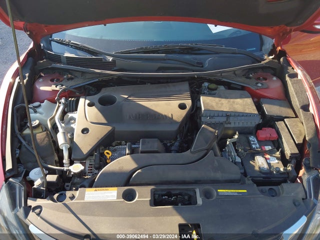 Nissan Altima 2.5 Sl 2017 1N4AL3AP3HC141444 Image 10