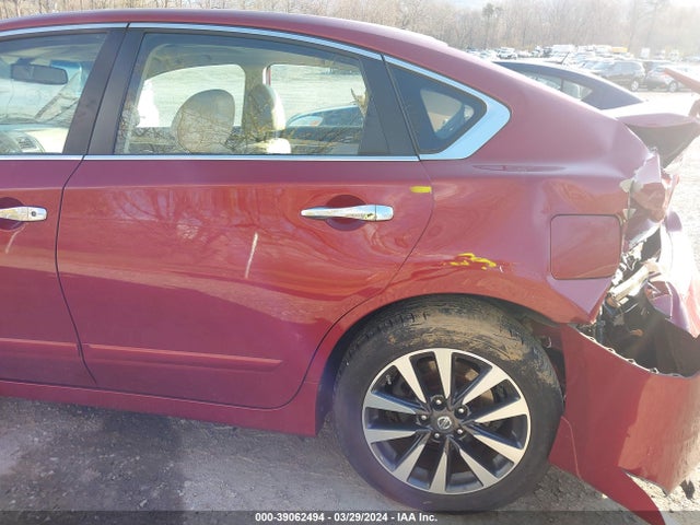 Nissan Altima 2.5 Sl 2017 1N4AL3AP3HC141444 Image 12