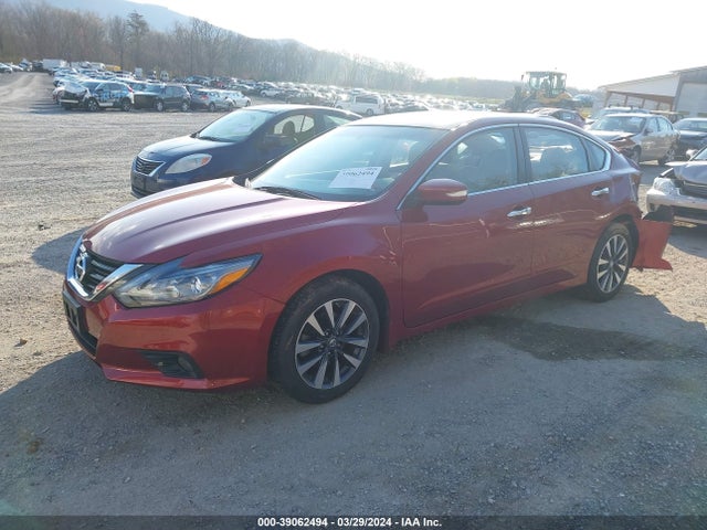 Nissan Altima 2.5 Sl 2017 1N4AL3AP3HC141444 Image 2