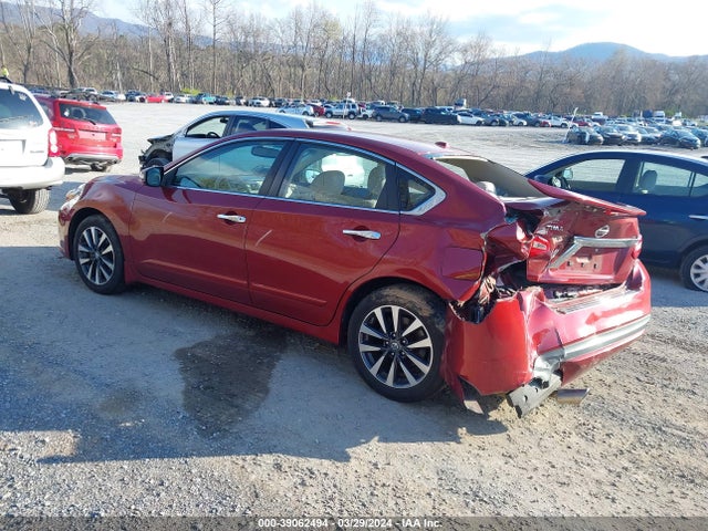 Nissan Altima 2.5 Sl 2017 1N4AL3AP3HC141444 Image 3