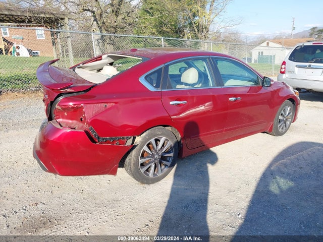 Nissan Altima 2.5 Sl 2017 1N4AL3AP3HC141444 Image 4