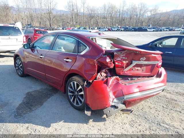 Nissan Altima 2.5 Sl 2017 1N4AL3AP3HC141444 Image 6