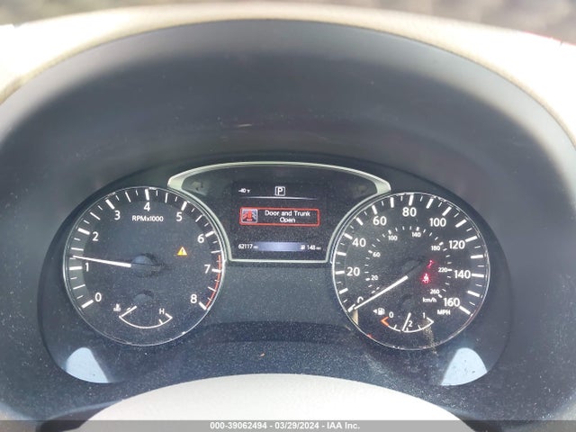 Nissan Altima 2.5 Sl 2017 1N4AL3AP3HC141444 Image 7