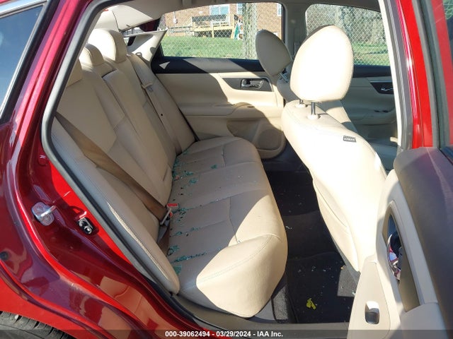 Nissan Altima 2.5 Sl 2017 1N4AL3AP3HC141444 Image 8