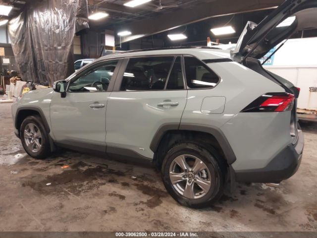 2T3RWRFV1PW185646 Toyota Rav4 Xle Hybrid