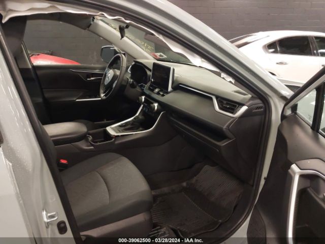 2T3RWRFV1PW185646 Toyota Rav4 Xle Hybrid