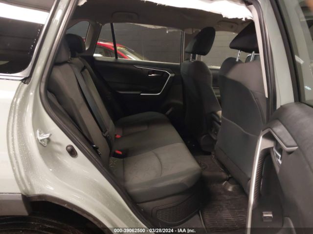 2T3RWRFV1PW185646 Toyota Rav4 Xle Hybrid