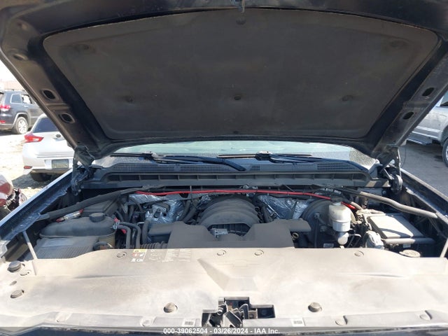 Chevrolet Silverado 1500 2lz 2016 3GCUKSEC1GG312392 Image 10