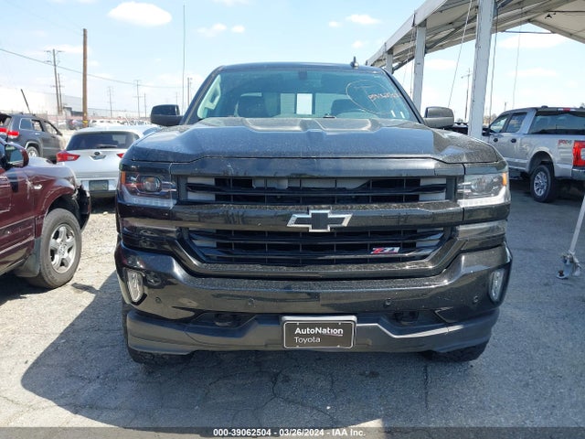 Chevrolet Silverado 1500 2lz 2016 3GCUKSEC1GG312392 Image 11