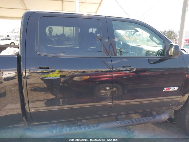 Chevrolet Silverado 1500 2lz 2016 3GCUKSEC1GG312392 Image 12