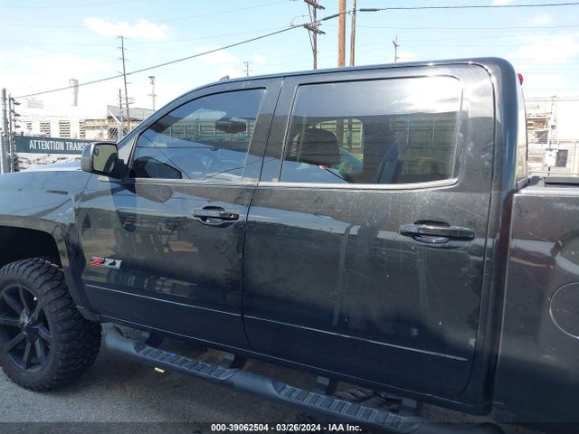 Chevrolet Silverado 1500 2lz 2016 3GCUKSEC1GG312392 Image 13