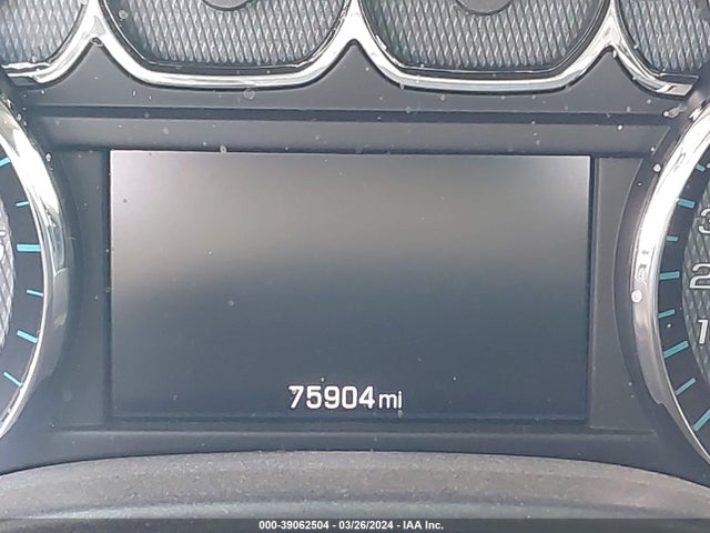 Chevrolet Silverado 1500 2lz 2016 3GCUKSEC1GG312392 Image 14