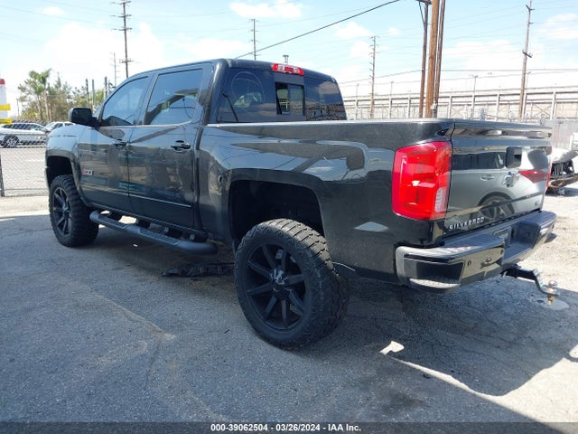 Chevrolet Silverado 1500 2lz 2016 3GCUKSEC1GG312392 Image 3