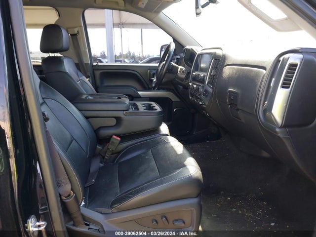 Chevrolet Silverado 1500 2lz 2016 3GCUKSEC1GG312392 Image 5
