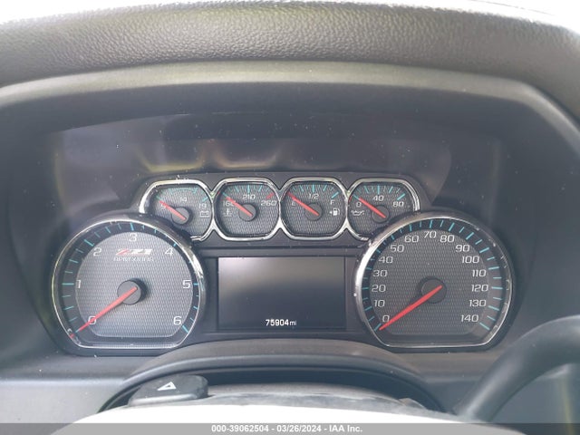 Chevrolet Silverado 1500 2lz 2016 3GCUKSEC1GG312392 Image 7