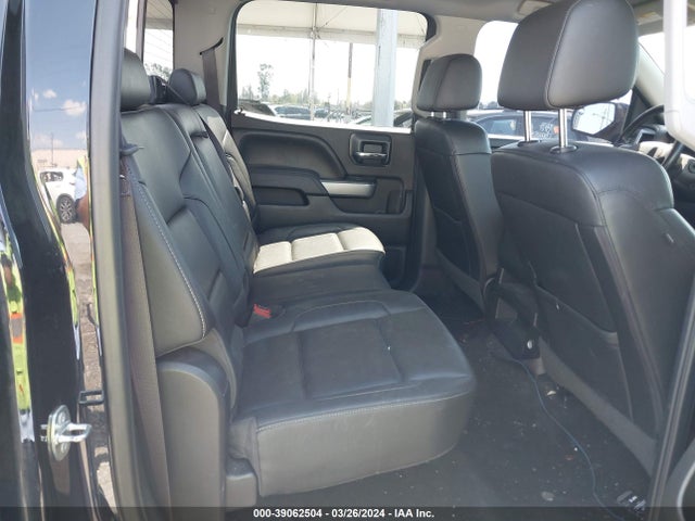 Chevrolet Silverado 1500 2lz 2016 3GCUKSEC1GG312392 Image 8