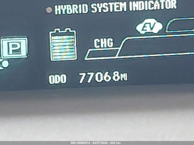 Toyota Prius Two 2015 JTDKN3DU5F0477444 Image 16