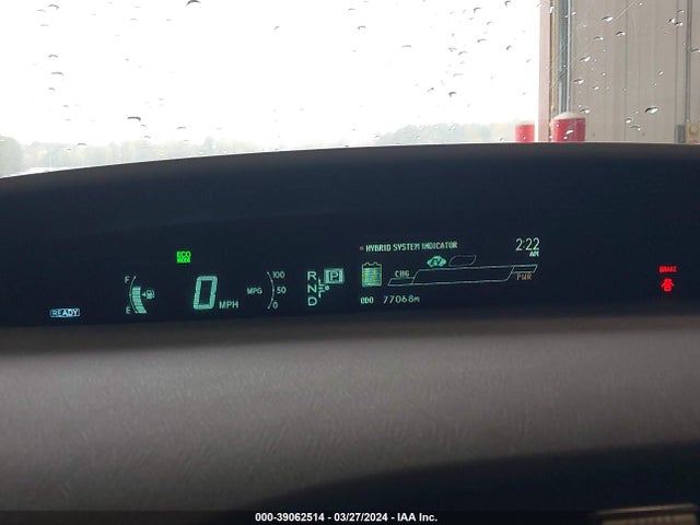 Toyota Prius Two 2015 JTDKN3DU5F0477444 Image 7