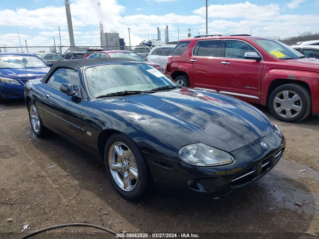 1997 JAGUAR XK8 SAJGX2743VC003853 Photo 0