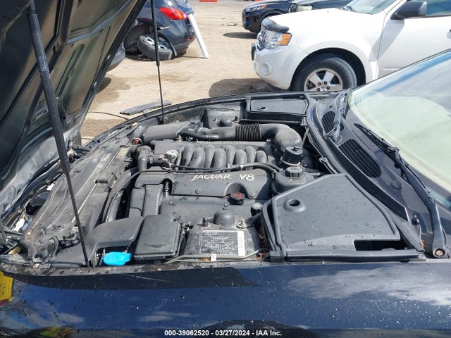 1997 JAGUAR XK8 SAJGX2743VC003853 Photo 9