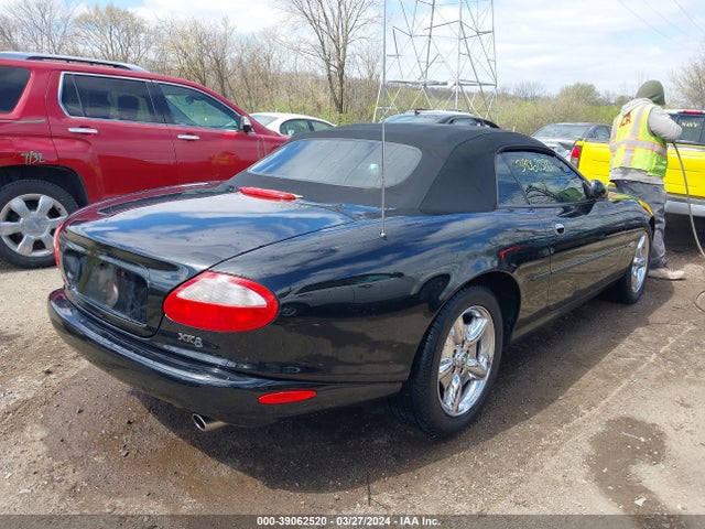 1997 JAGUAR XK8 SAJGX2743VC003853 Photo 3