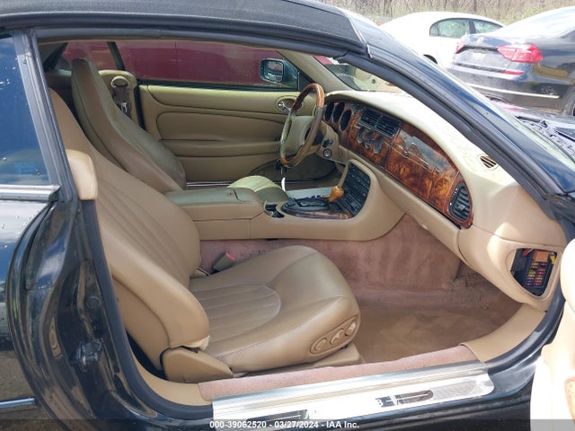 1997 JAGUAR XK8 SAJGX2743VC003853 Photo 4
