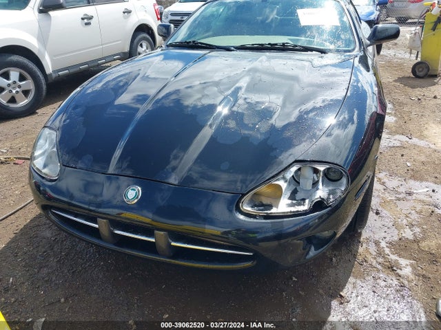 1997 JAGUAR XK8 SAJGX2743VC003853 Photo 5