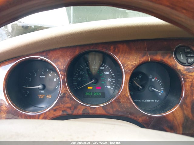 1997 JAGUAR XK8 SAJGX2743VC003853 Photo 6