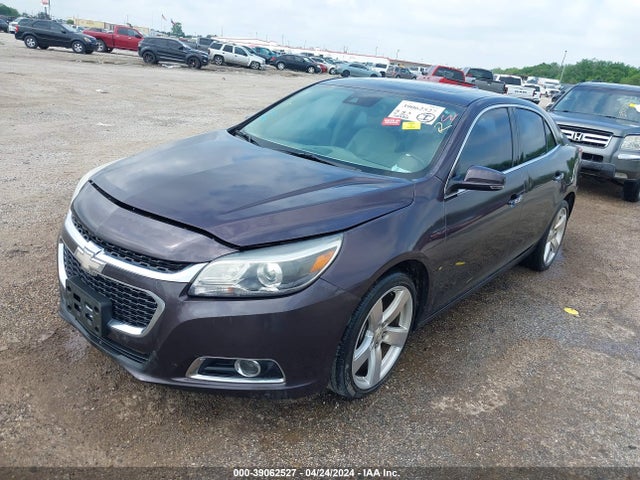 Chevrolet Malibu 2lz 2015 1G11G5SX3FF197512 Image 2