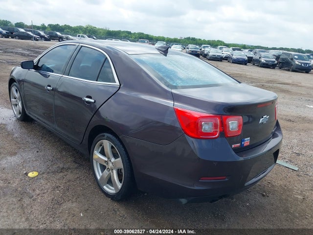 Chevrolet Malibu 2lz 2015 1G11G5SX3FF197512 Image 3